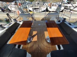 Hanse 508 in Lavrion / Olympic Marina thumbnail 14
