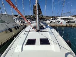 Hanse 508 in Lavrion / Olympic Marina thumbnail 15