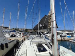 Hanse 508 in Lavrion / Olympic Marina thumbnail 16