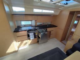 Hanse 508 in Lavrion / Olympic Marina thumbnail 19