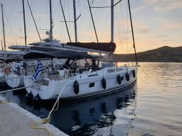 Hanse 508 in Lavrion / Olympic Marina thumbnail 22