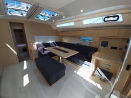 Hanse 508 in Lavrion / Olympic Marina thumbnail 24