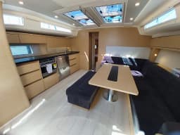 Hanse 508 in Lavrion / Olympic Marina thumbnail 25