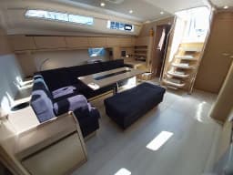 Hanse 508 in Lavrion / Olympic Marina thumbnail 26