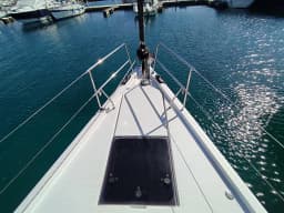 Hanse 508 in Lavrion / Olympic Marina thumbnail 6