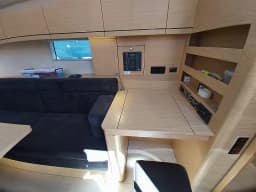 Hanse 508 in Lavrion / Olympic Marina thumbnail 7