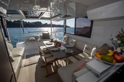 Bali Catspace in Lefkada / D-Marin Marina Lefkas thumbnail 15
