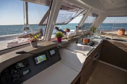 Bali Catspace in Lefkada / D-Marin Marina Lefkas thumbnail 16