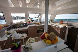 Bali Catspace in Lefkada / D-Marin Marina Lefkas thumbnail 17