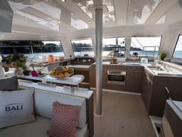 Bali Catspace in Lefkada / D-Marin Marina Lefkas thumbnail 2