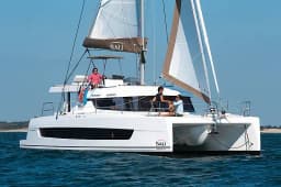 Bali Catspace in Lefkada / D-Marin Marina Lefkas thumbnail 9