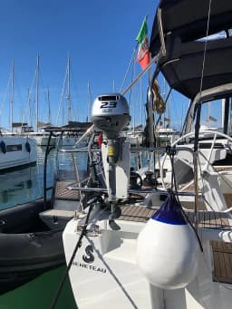 Oceanis 46.1 in Salerno / Marina d'Arechi thumbnail 12