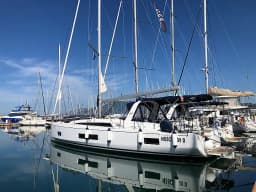 Oceanis 46.1 in Salerno / Marina d'Arechi thumbnail 14
