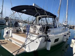 Oceanis 46.1 in Salerno / Marina d'Arechi thumbnail 15
