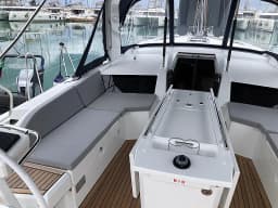 Oceanis 46.1 in Salerno / Marina d'Arechi thumbnail 16