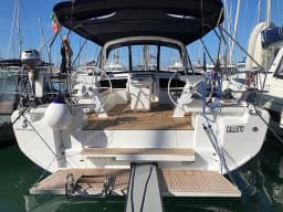 Oceanis 46.1 in Salerno / Marina d'Arechi thumbnail 18