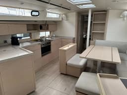 Oceanis 46.1 in Salerno / Marina d'Arechi thumbnail 19