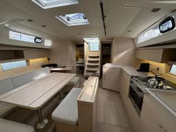 Oceanis 46.1 in Salerno / Marina d'Arechi thumbnail 22