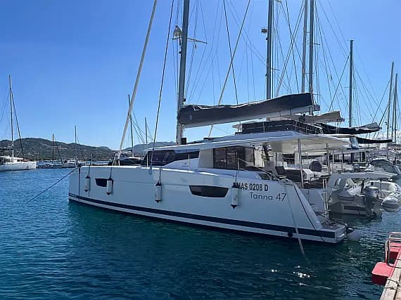 Tanna 47 in Sardinia / Portisco / Cala dei Sardi - Photo 1