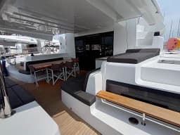Lagoon 50 in Athens / Alimos Marina thumbnail 10