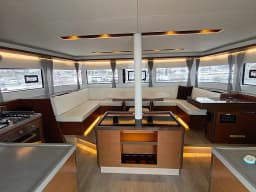 Lagoon 50 in Athens / Alimos Marina thumbnail 13