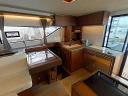 Lagoon 50 in Athens / Alimos Marina thumbnail 14