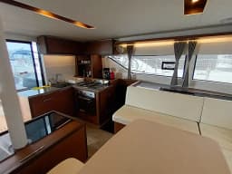 Lagoon 50 in Athens / Alimos Marina thumbnail 15