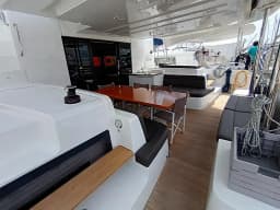 Lagoon 50 in Athens / Alimos Marina thumbnail 18