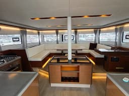 Lagoon 50 in Athens / Alimos Marina thumbnail 2