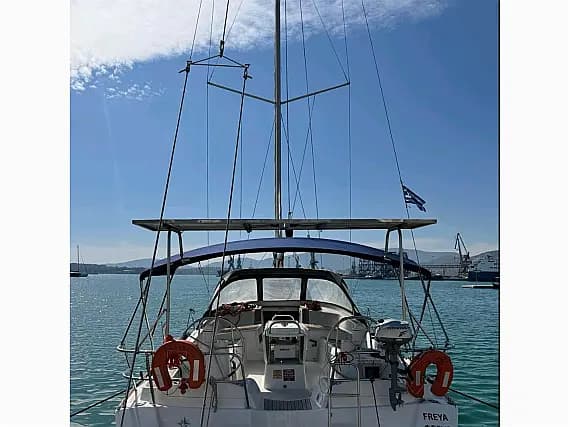Sun Odyssey 42DS in Volos / Port of Volos - Photo 1