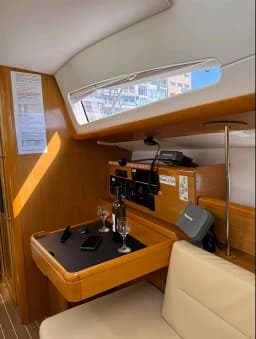 Sun Odyssey 42DS in Volos / Port of Volos thumbnail 12