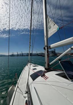 Sun Odyssey 42DS in Volos / Port of Volos thumbnail 15