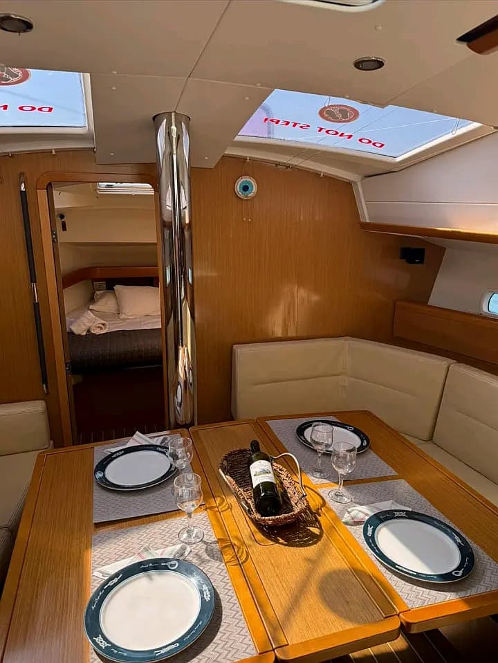 Sun Odyssey 42DS in Volos / Port of Volos - Photo 4