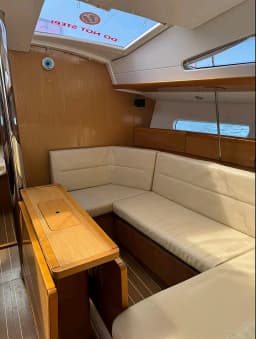 Sun Odyssey 42DS in Volos / Port of Volos thumbnail 4
