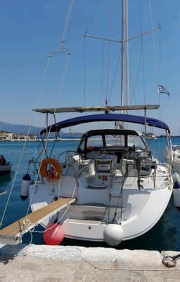 Sun Odyssey 42DS in Volos / Port of Volos thumbnail 5