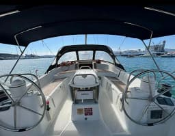 Sun Odyssey 42DS in Volos / Port of Volos thumbnail 7