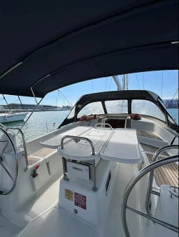 Sun Odyssey 42DS in Volos / Port of Volos thumbnail 8