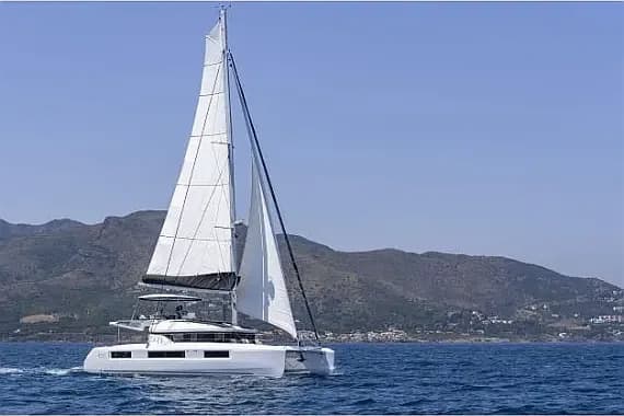 Lagoon 51 in Athens / Alimos Marina - Photo 1