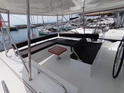 Lagoon 51 in Athens / Alimos Marina thumbnail 4