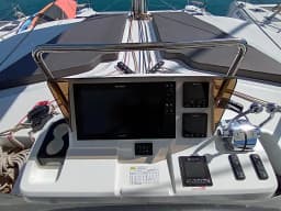 Lagoon 51 in Athens / Alimos Marina thumbnail 7