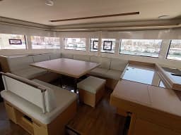Lagoon 51 in Athens / Alimos Marina thumbnail 8