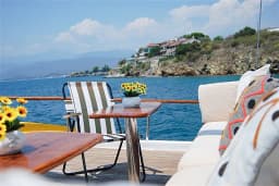 Gulet in Göcek / Club Marina thumbnail 10