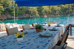 Gulet in Göcek / Club Marina thumbnail 11