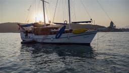 Gulet in Göcek / Club Marina thumbnail 13