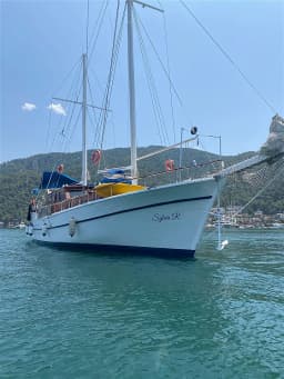 Gulet in Göcek / Club Marina thumbnail 14