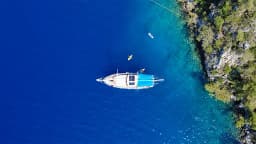 Gulet in Göcek / Club Marina thumbnail 18