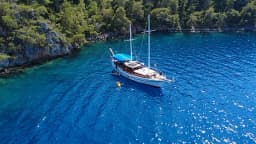 Gulet in Göcek / Club Marina thumbnail 19