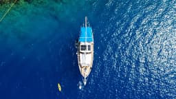 Gulet in Göcek / Club Marina thumbnail 20