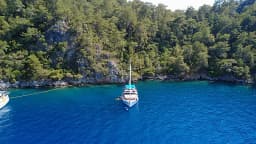 Gulet in Göcek / Club Marina thumbnail 21