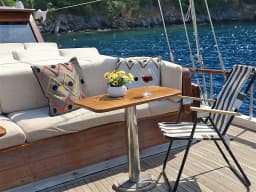 Gulet in Göcek / Club Marina thumbnail 24